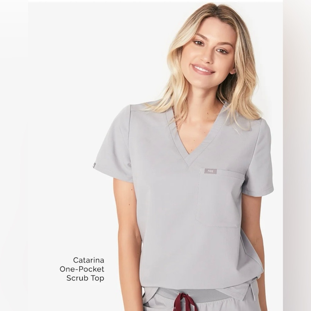 WearFigs Cement Scrub Set XXS/XS